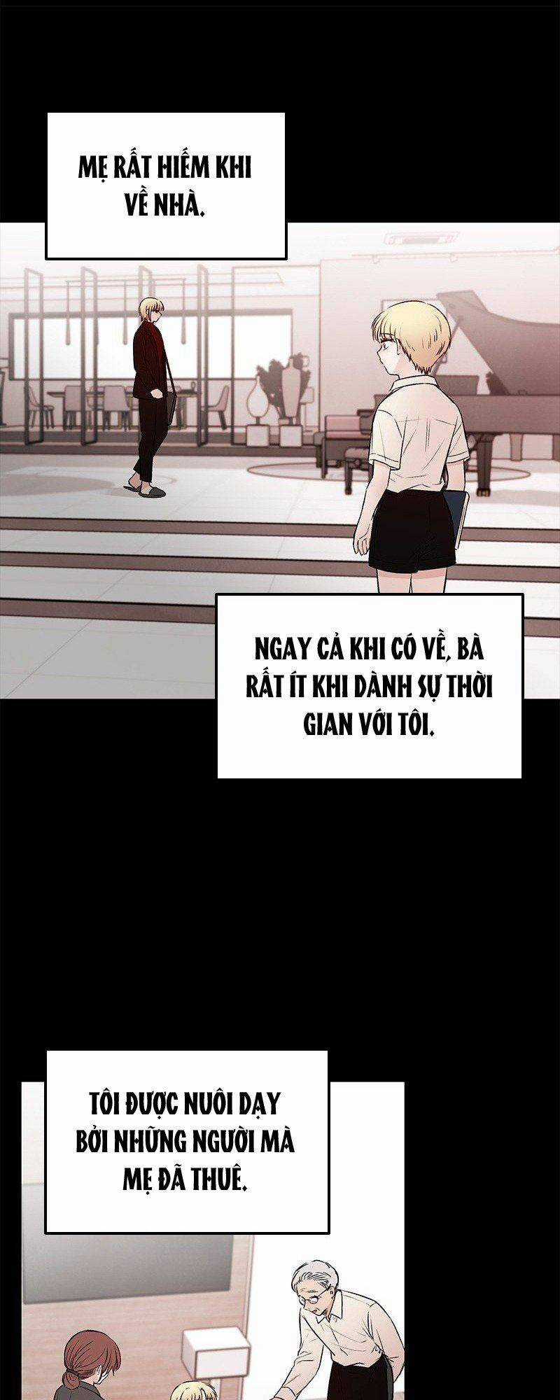 Bươm Bướm Và Máu - Chapter 37 - Trang 7