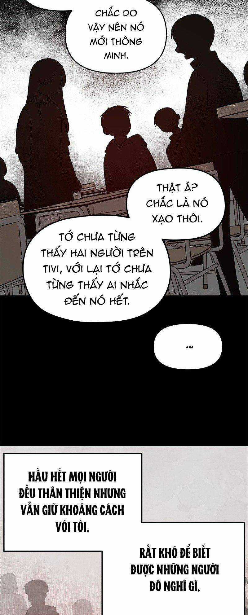 Bươm Bướm Và Máu - Chapter 37 - Trang 9