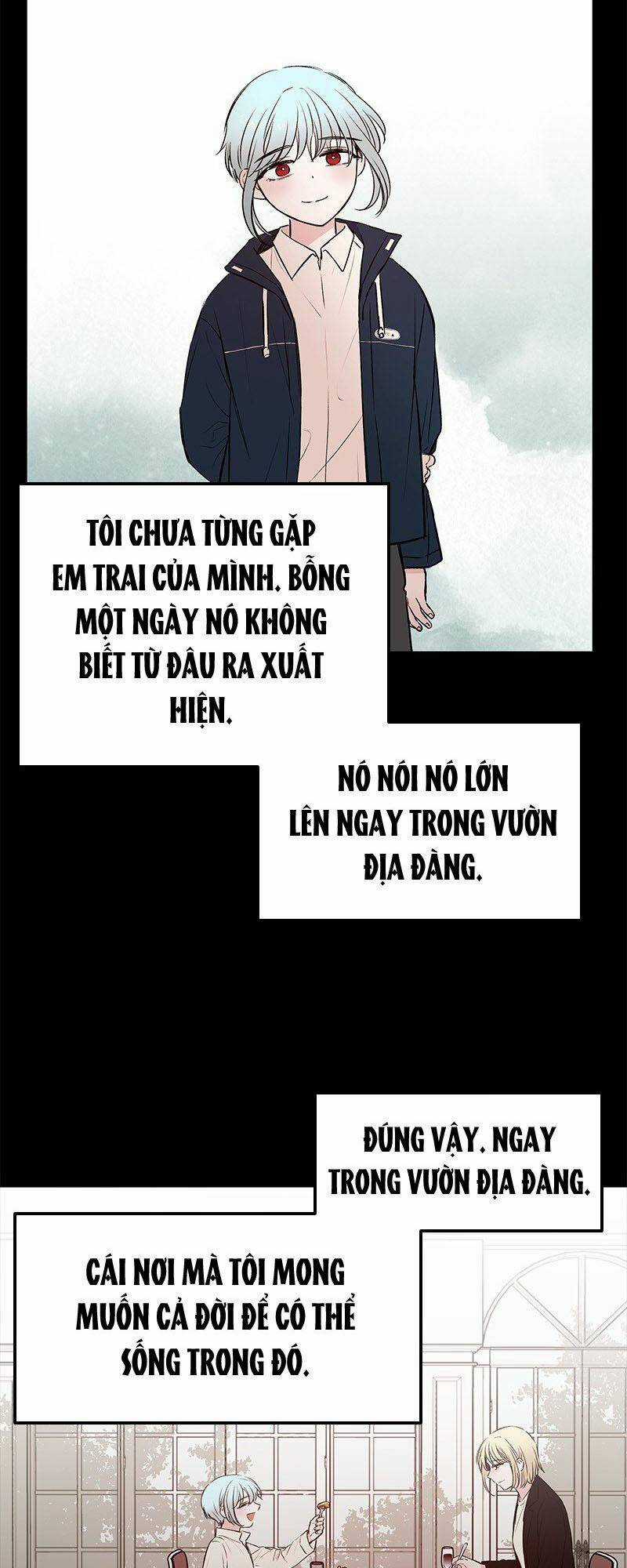 Bươm Bướm Và Máu - Chapter 38 - Trang 3
