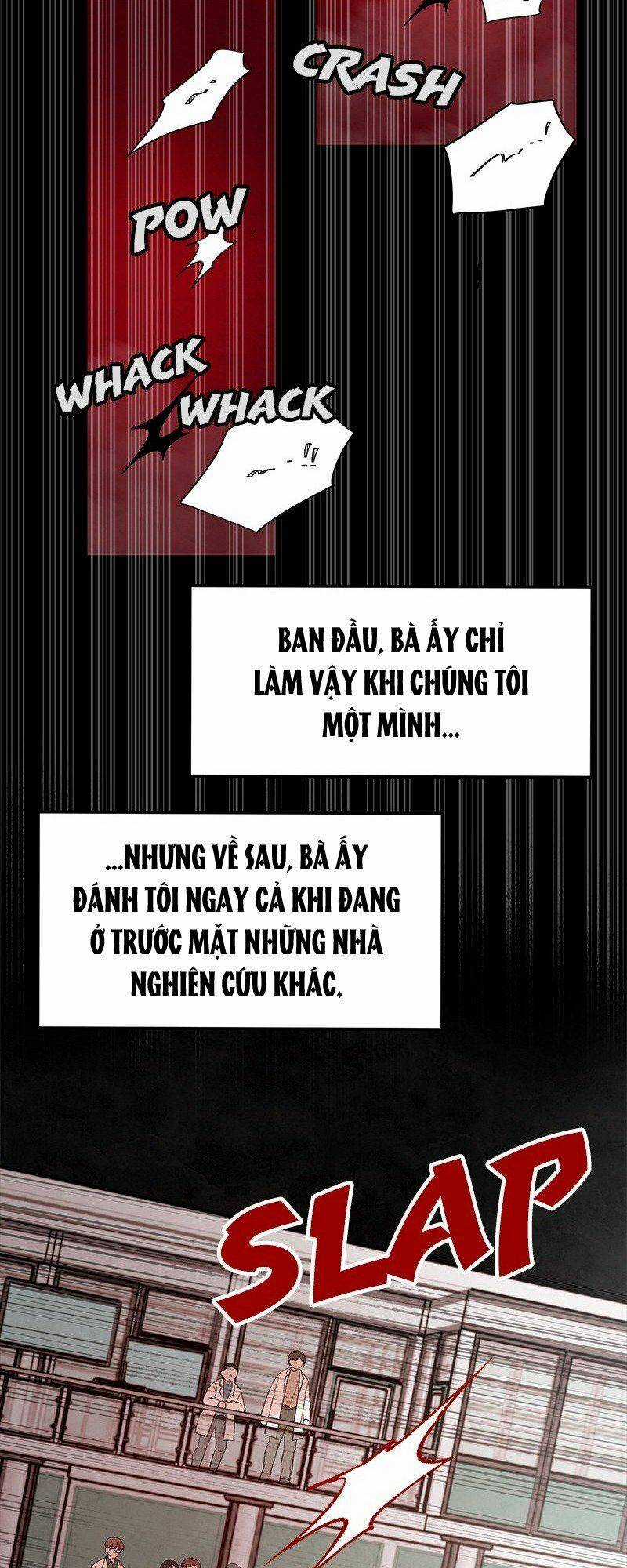 Bươm Bướm Và Máu - Chapter 38 - Trang 37