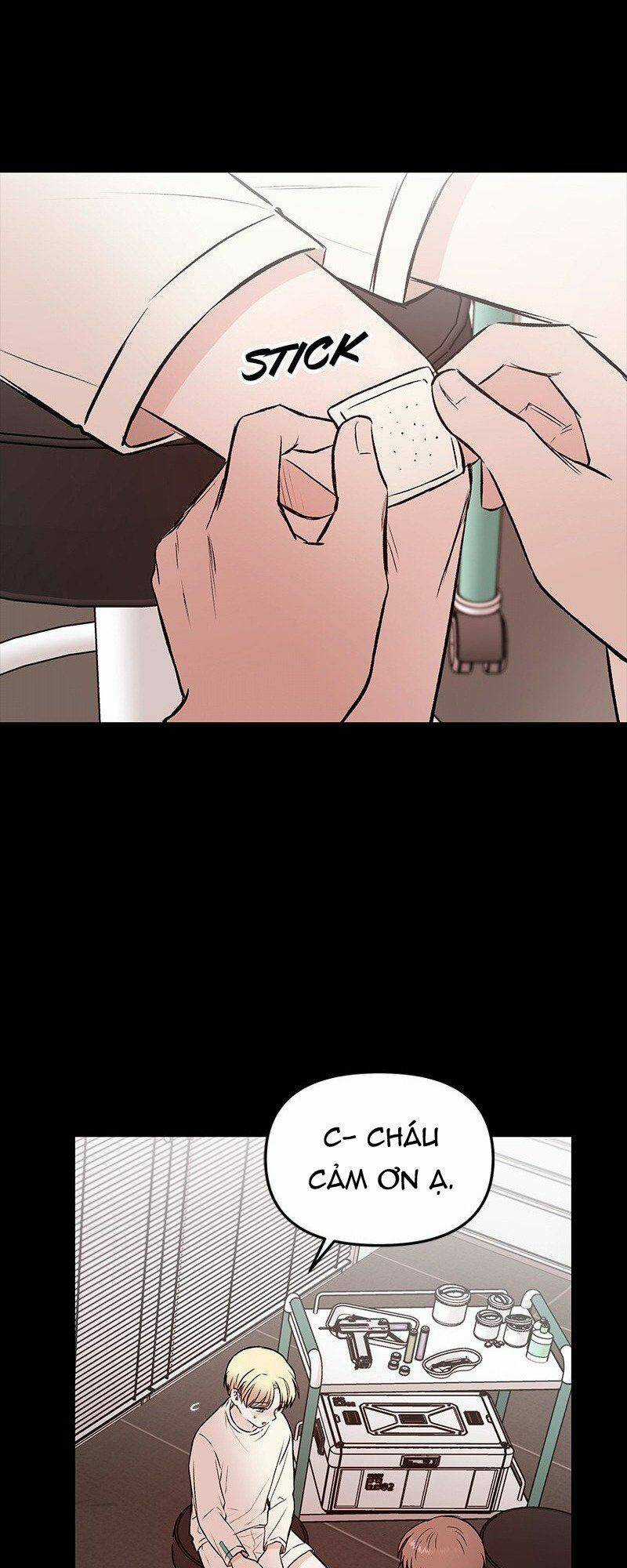 Bươm Bướm Và Máu - Chapter 38 - Trang 46