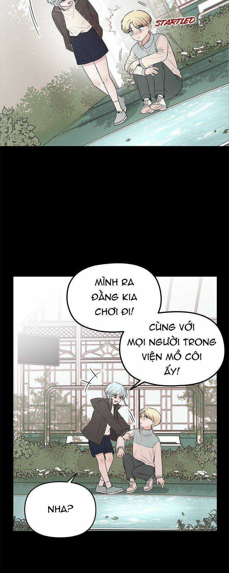 Bươm Bướm Và Máu - Chapter 38 - Trang 8