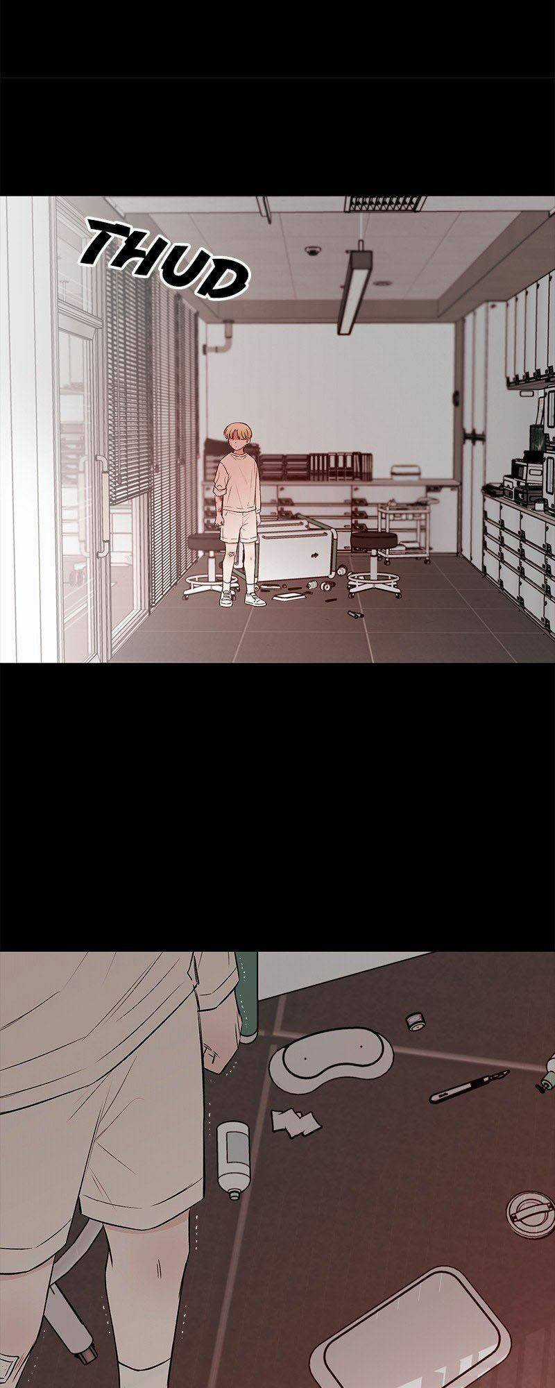 Bươm Bướm Và Máu - Chapter 38 - Trang 71