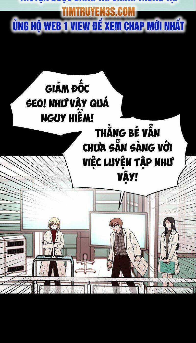Bươm Bướm Và Máu - Chapter 39 - Trang 19