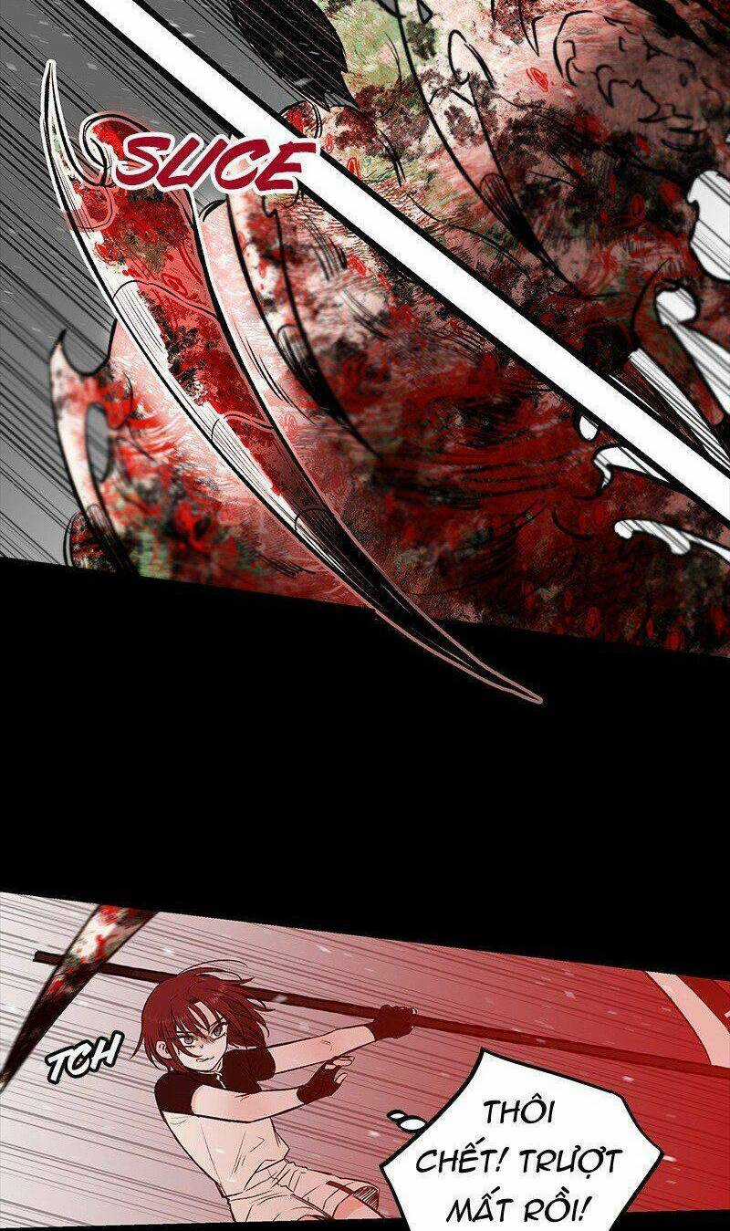 Bươm Bướm Và Máu - Chapter 39 - Trang 54