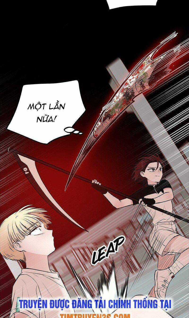 Bươm Bướm Và Máu - Chapter 39 - Trang 55