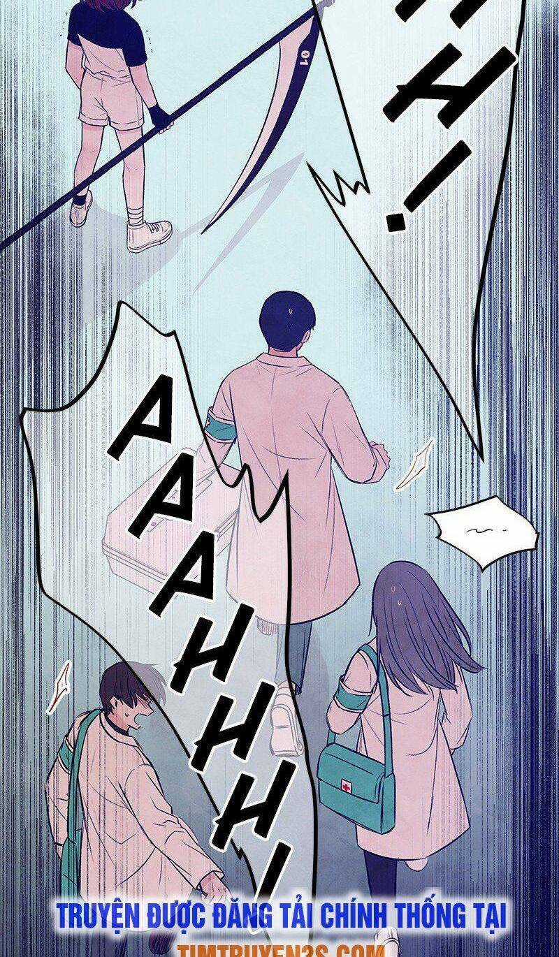 Bươm Bướm Và Máu - Chapter 39 - Trang 67