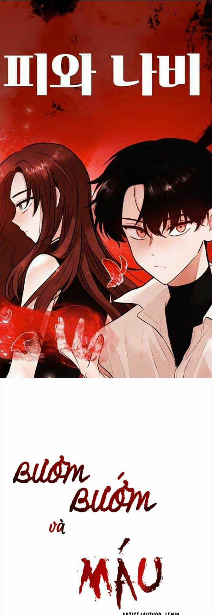 Bươm Bướm Và Máu - Chapter 4 - Trang 1