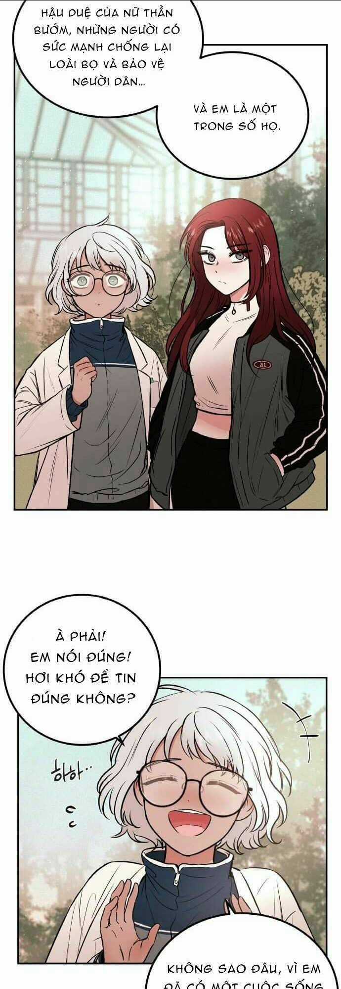 Bươm Bướm Và Máu - Chapter 4 - Trang 13