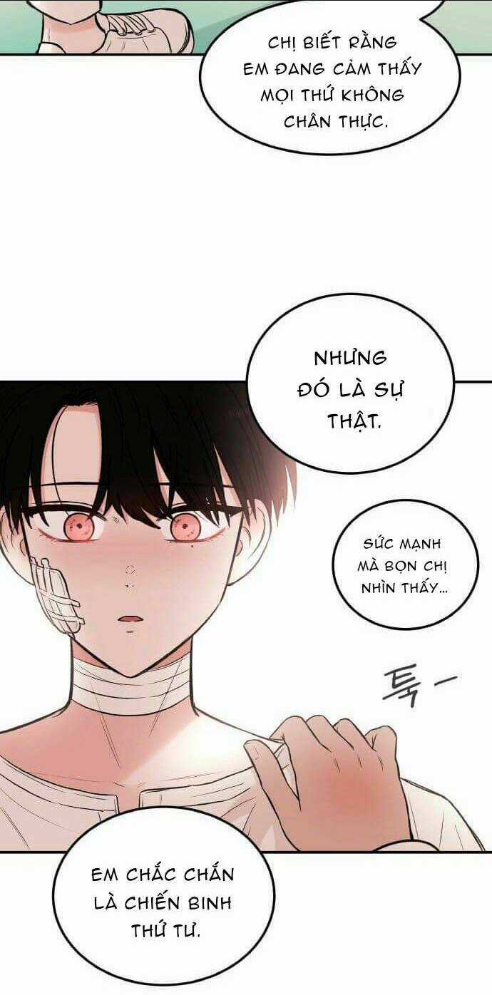 Bươm Bướm Và Máu - Chapter 4 - Trang 18