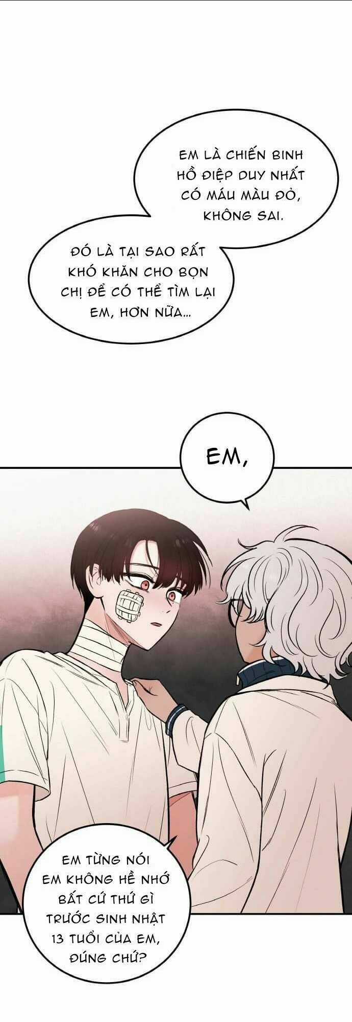 Bươm Bướm Và Máu - Chapter 4 - Trang 19