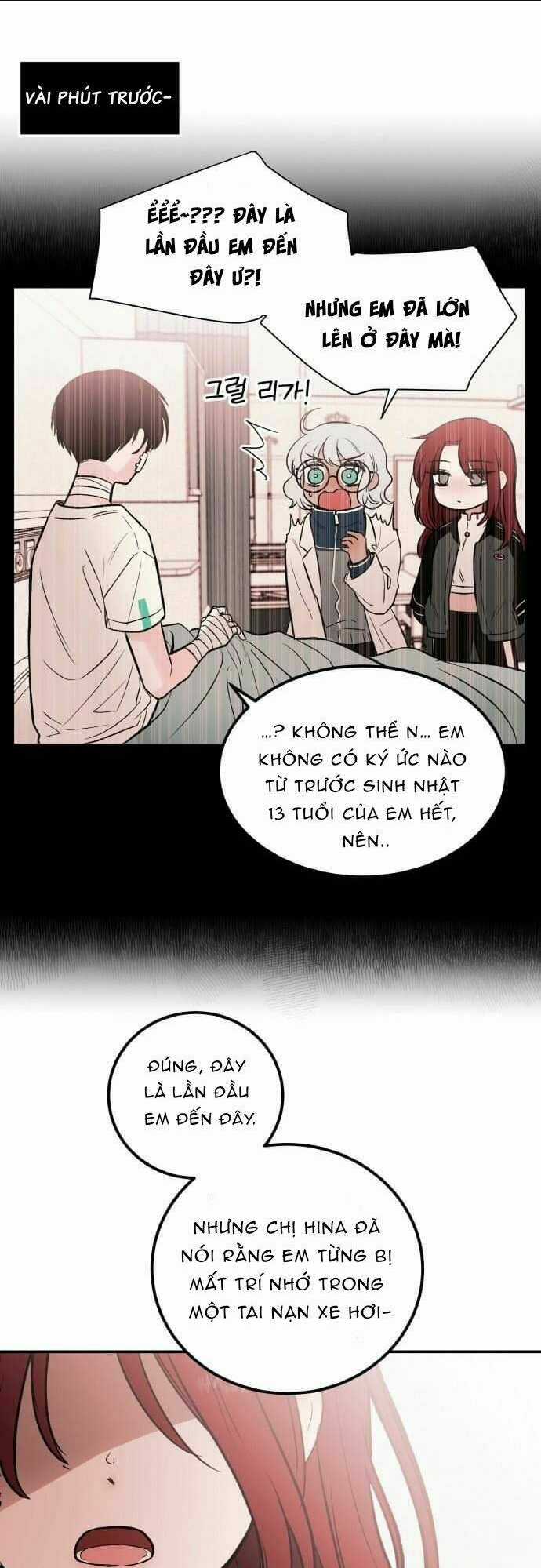 Bươm Bướm Và Máu - Chapter 4 - Trang 20