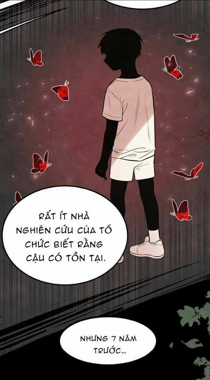 Bươm Bướm Và Máu - Chapter 4 - Trang 22