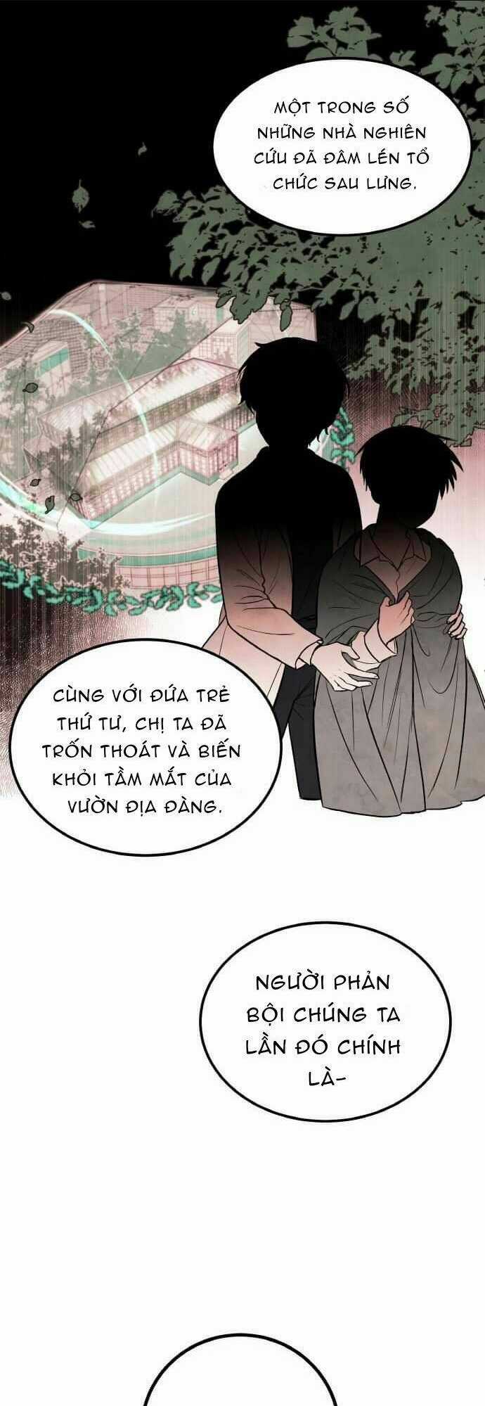 Bươm Bướm Và Máu - Chapter 4 - Trang 23