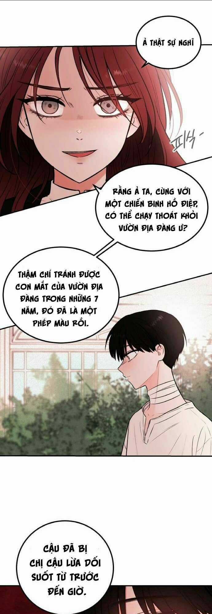 Bươm Bướm Và Máu - Chapter 4 - Trang 27