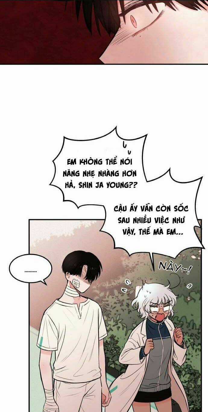 Bươm Bướm Và Máu - Chapter 4 - Trang 28