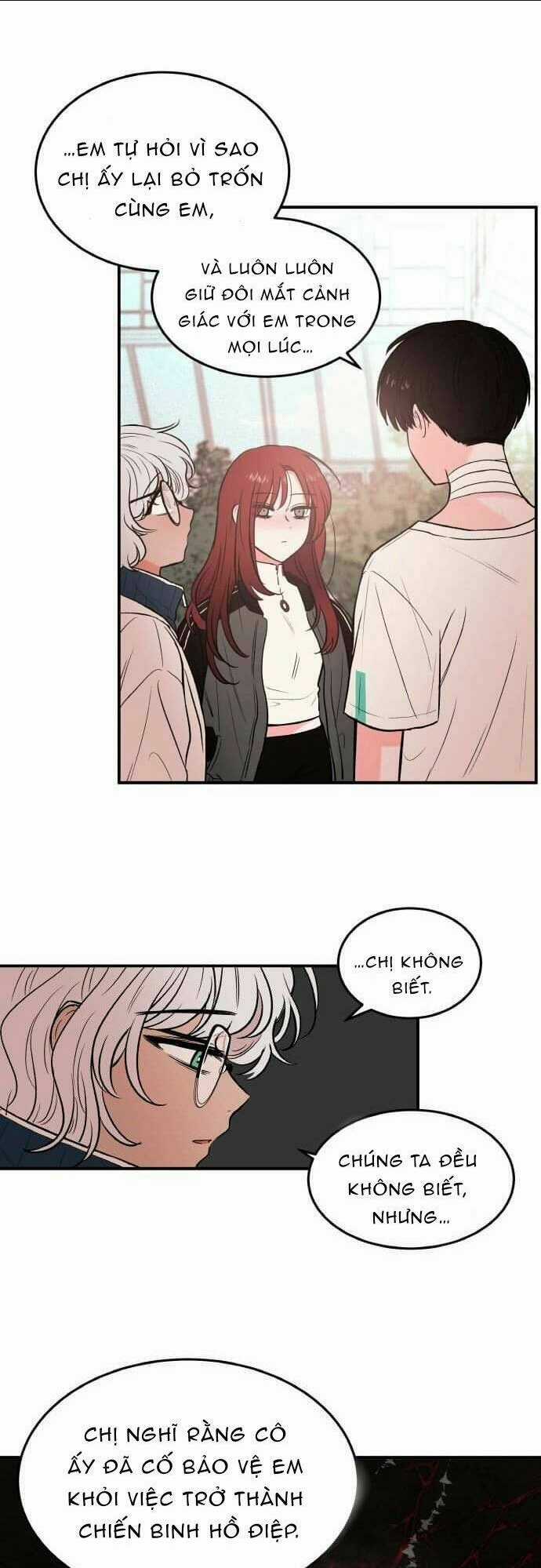 Bươm Bướm Và Máu - Chapter 4 - Trang 30