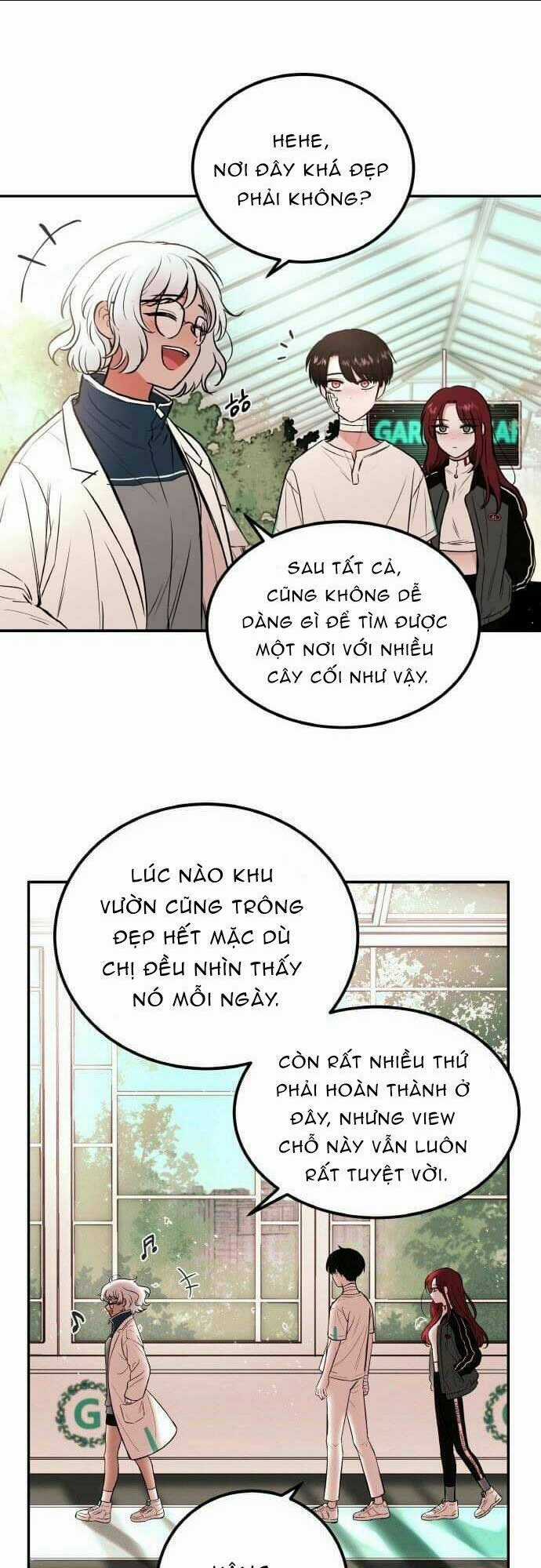 Bươm Bướm Và Máu - Chapter 4 - Trang 4