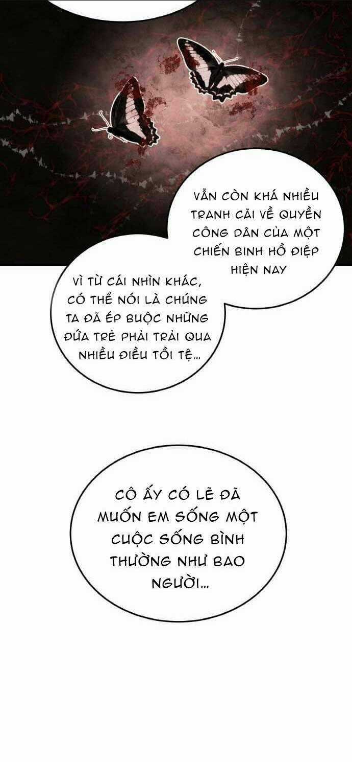 Bươm Bướm Và Máu - Chapter 4 - Trang 31