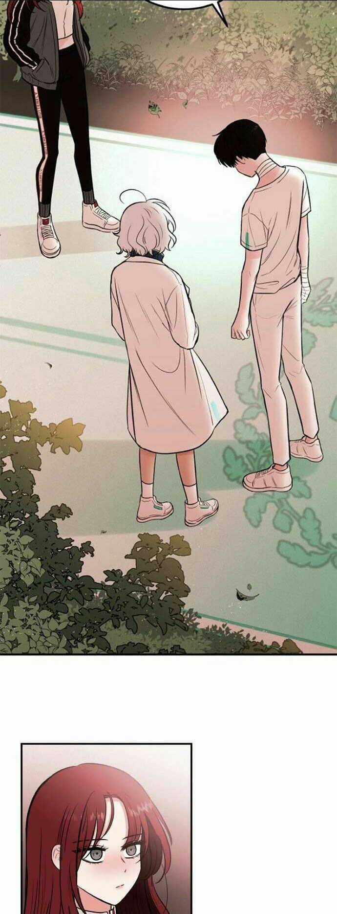 Bươm Bướm Và Máu - Chapter 4 - Trang 34