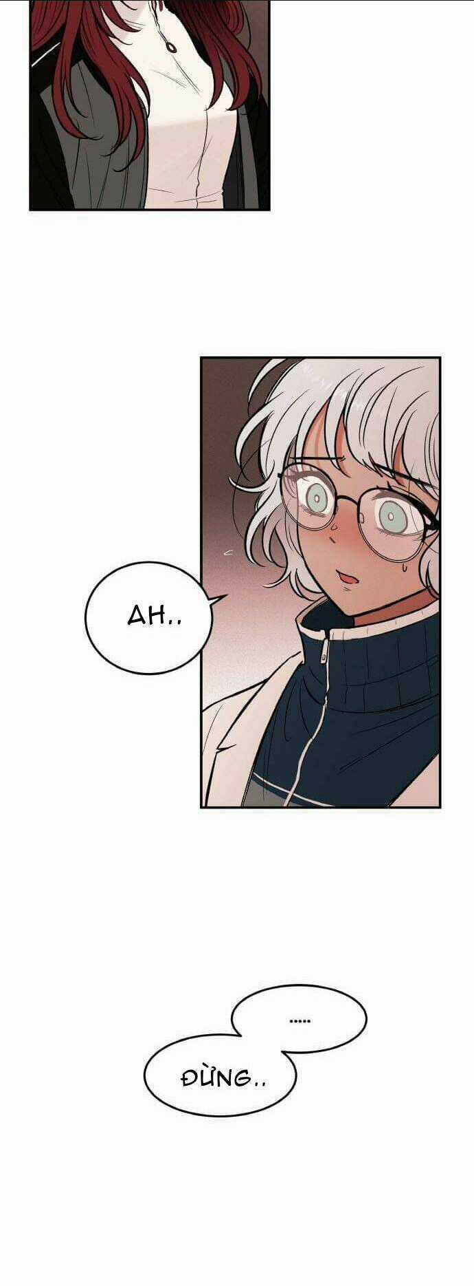 Bươm Bướm Và Máu - Chapter 4 - Trang 35