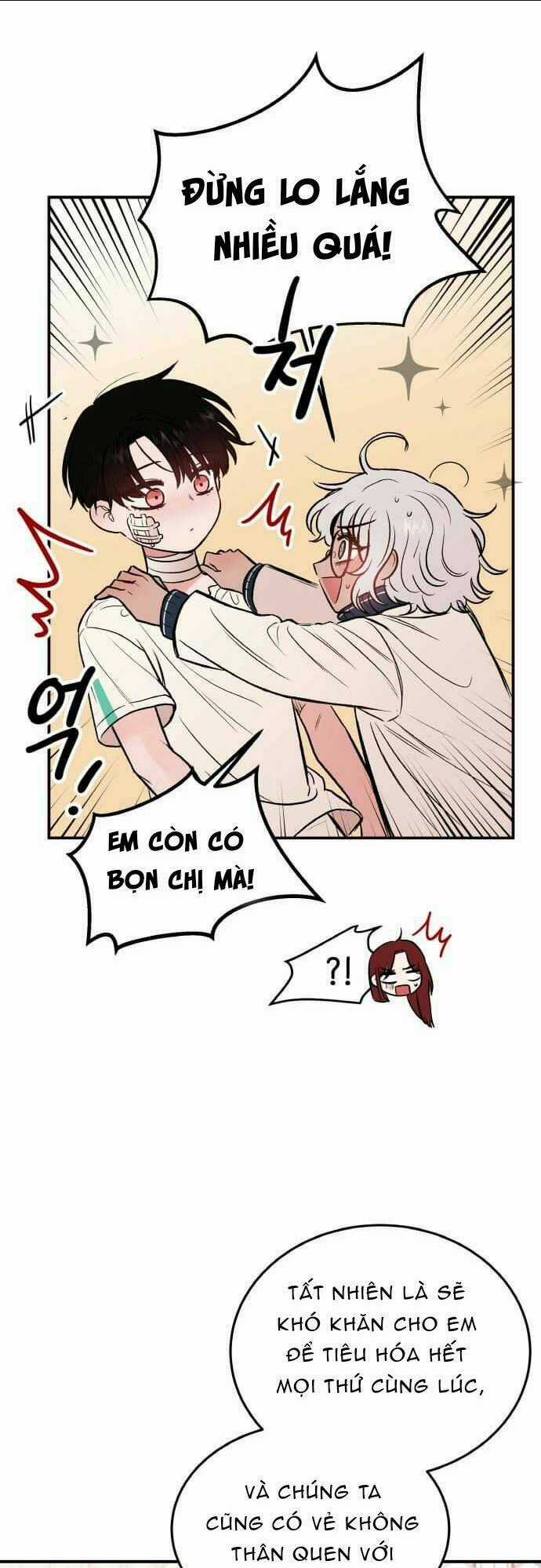 Bươm Bướm Và Máu - Chapter 4 - Trang 36