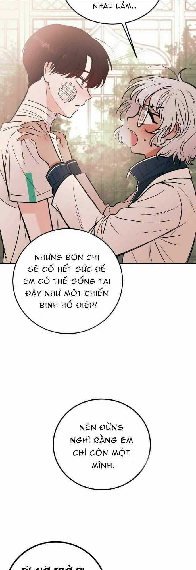 Bươm Bướm Và Máu - Chapter 4 - Trang 37