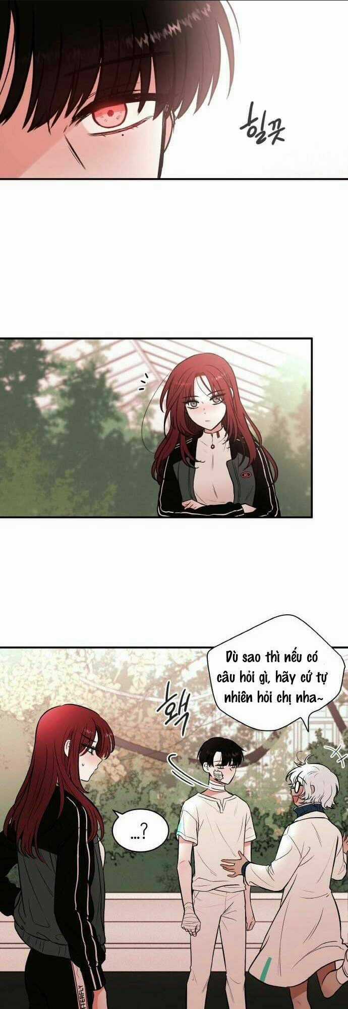 Bươm Bướm Và Máu - Chapter 4 - Trang 40