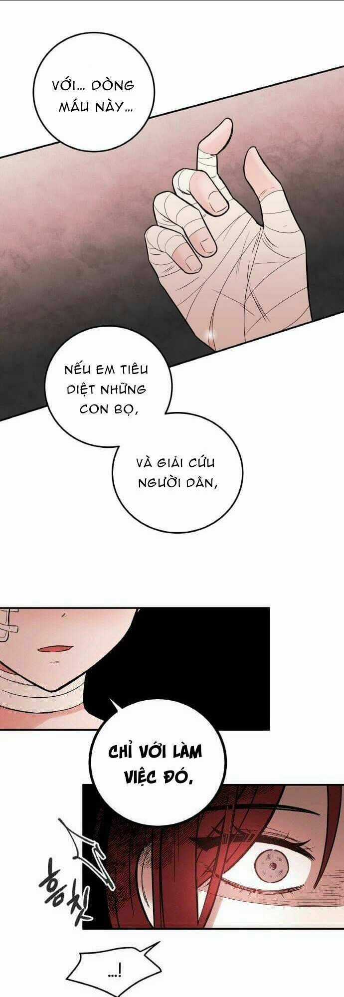 Bươm Bướm Và Máu - Chapter 4 - Trang 43