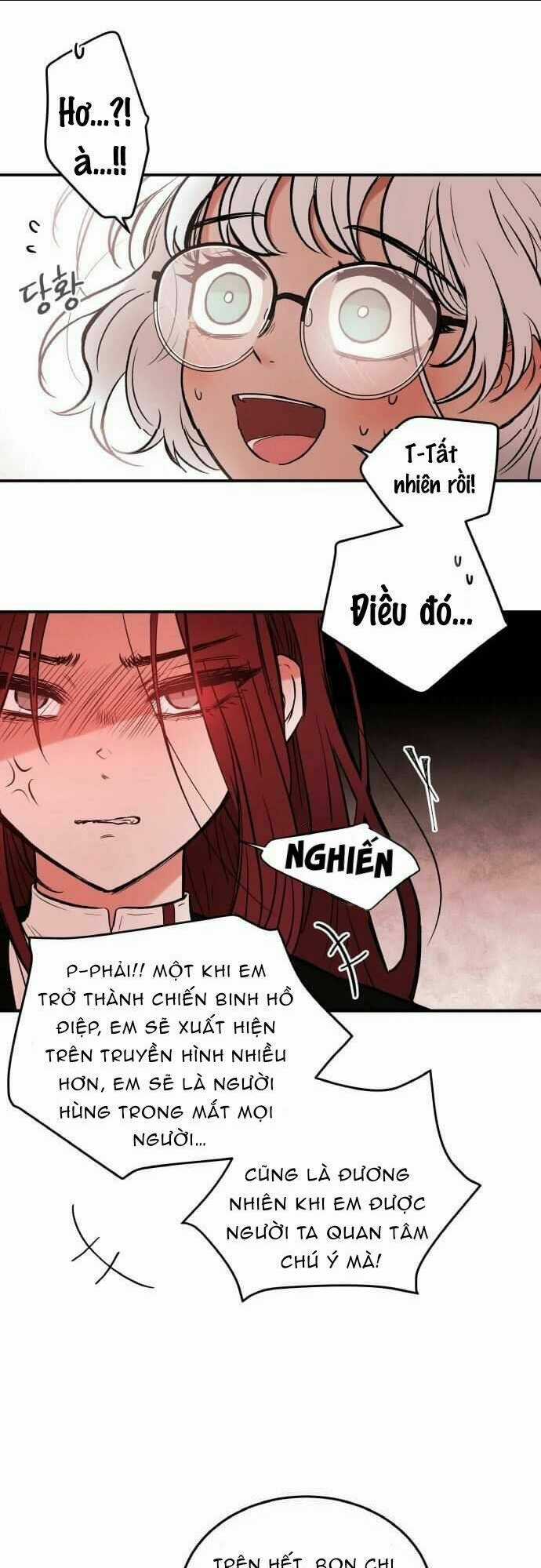 Bươm Bướm Và Máu - Chapter 4 - Trang 46