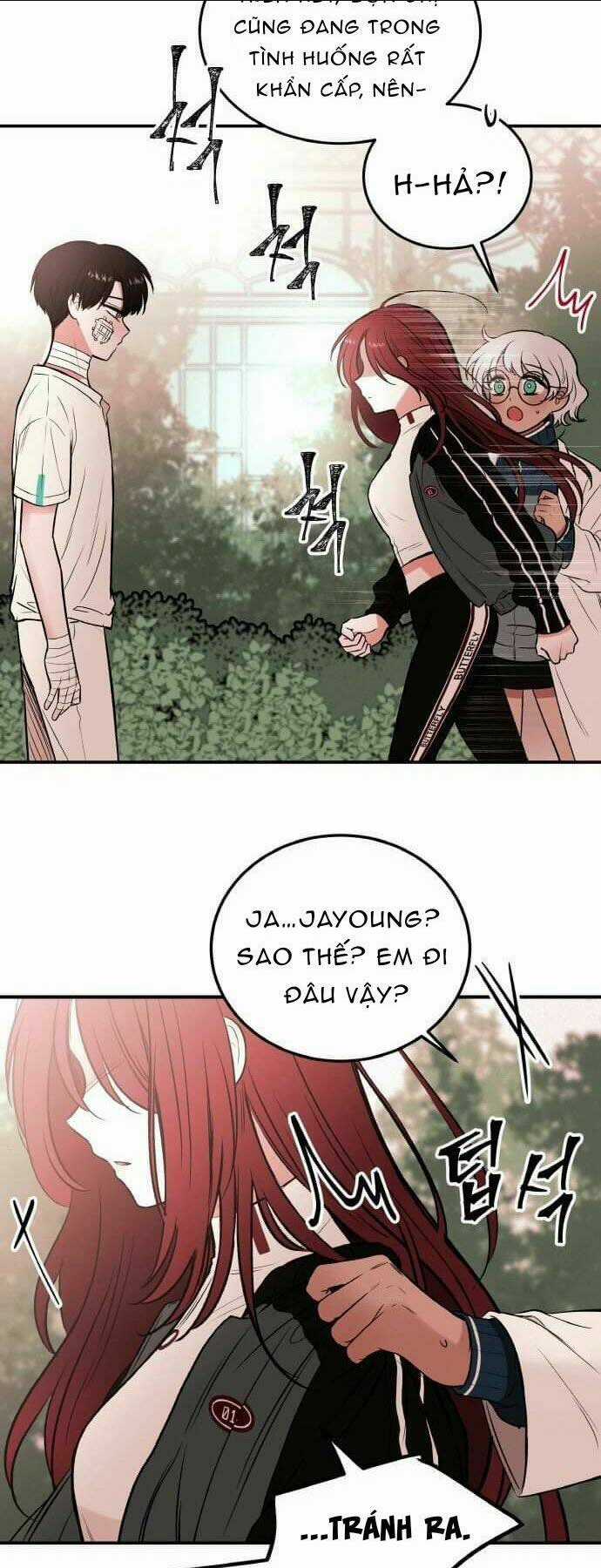 Bươm Bướm Và Máu - Chapter 4 - Trang 47