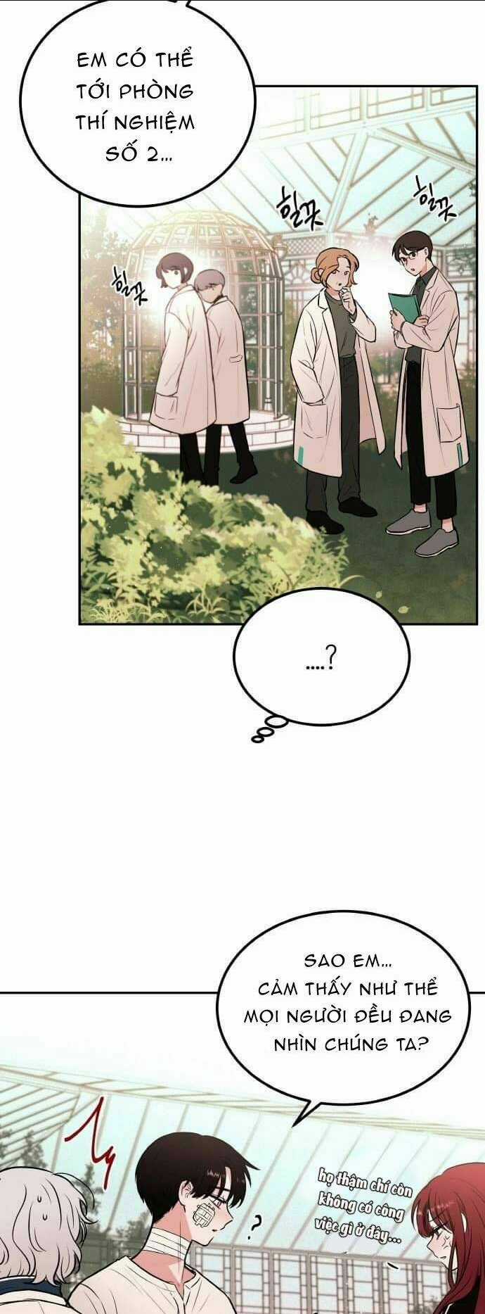 Bươm Bướm Và Máu - Chapter 4 - Trang 8