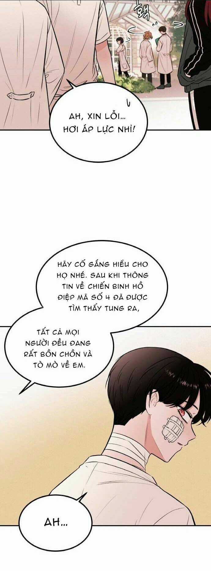 Bươm Bướm Và Máu - Chapter 4 - Trang 9