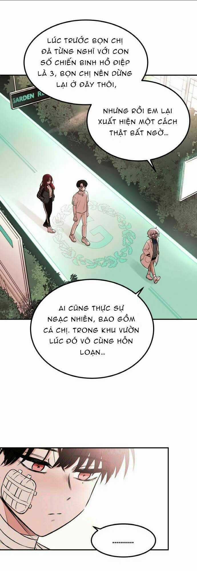 Bươm Bướm Và Máu - Chapter 4 - Trang 10