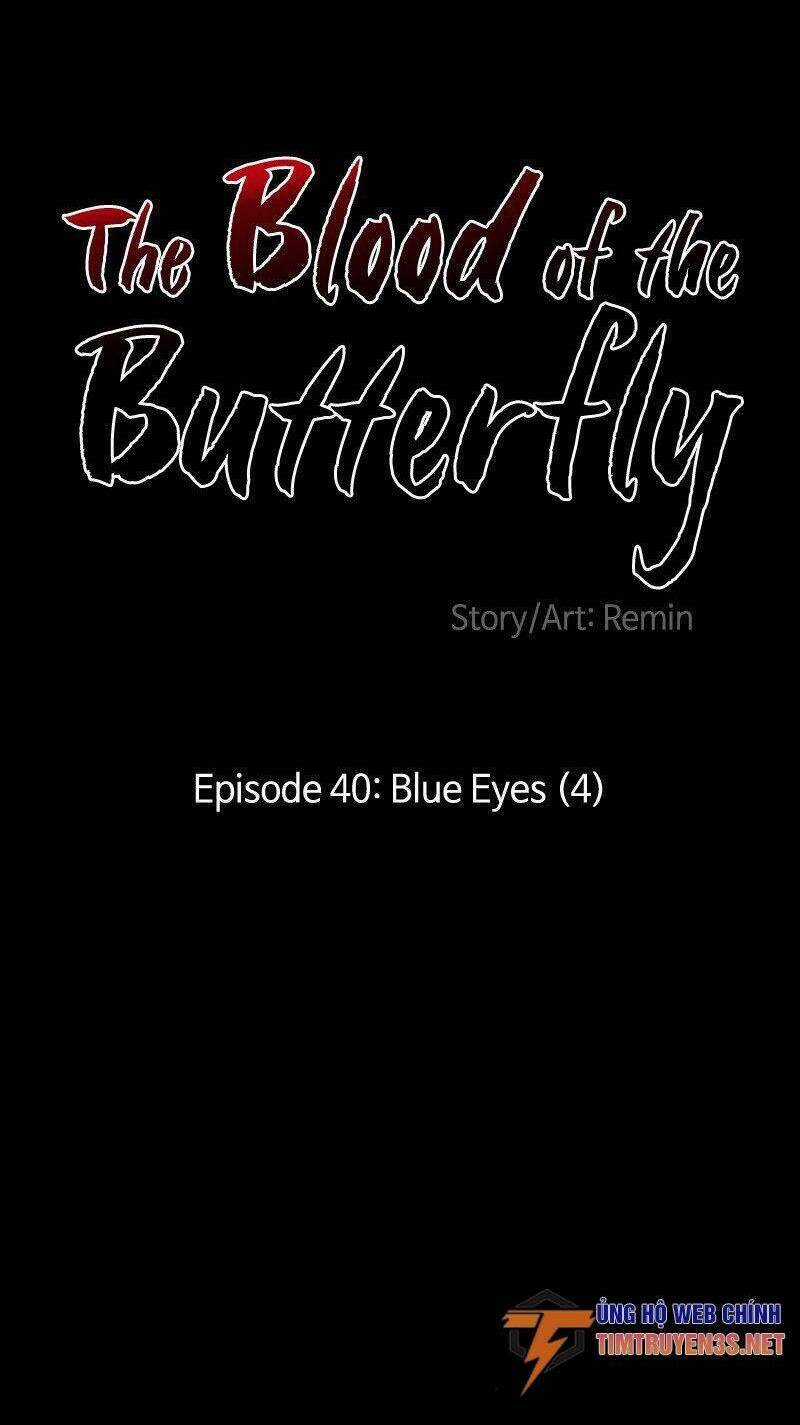 Bươm Bướm Và Máu - Chapter 40 - Trang 8