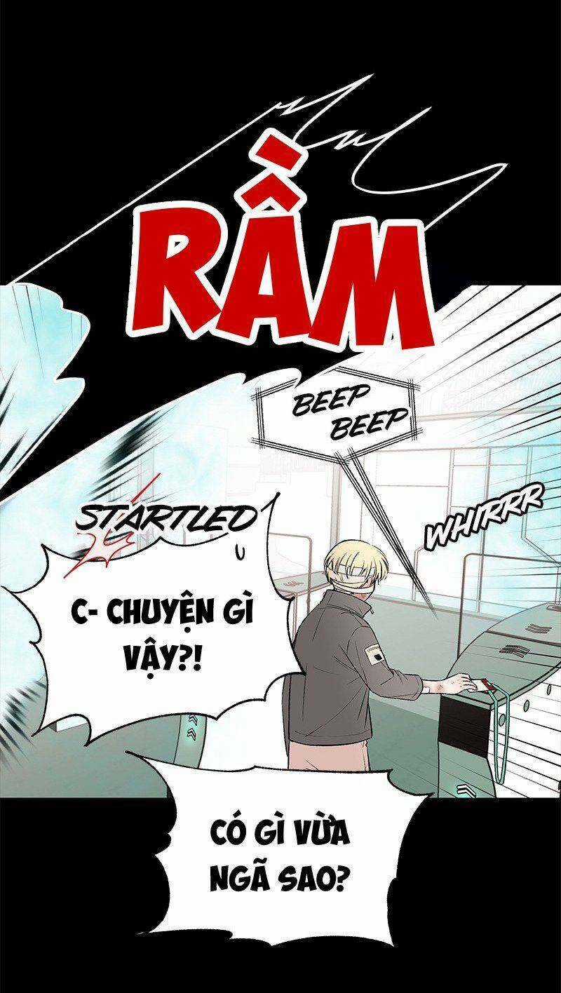 Bươm Bướm Và Máu - Chapter 40 - Trang 71