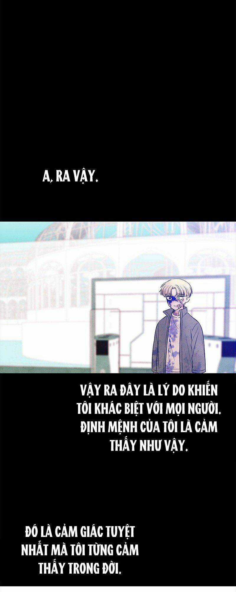 Bươm Bướm Và Máu - Chapter 41 - Trang 12