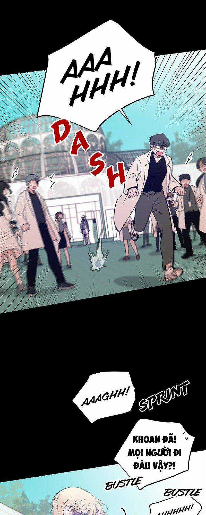 Bươm Bướm Và Máu - Chapter 41 - Trang 16
