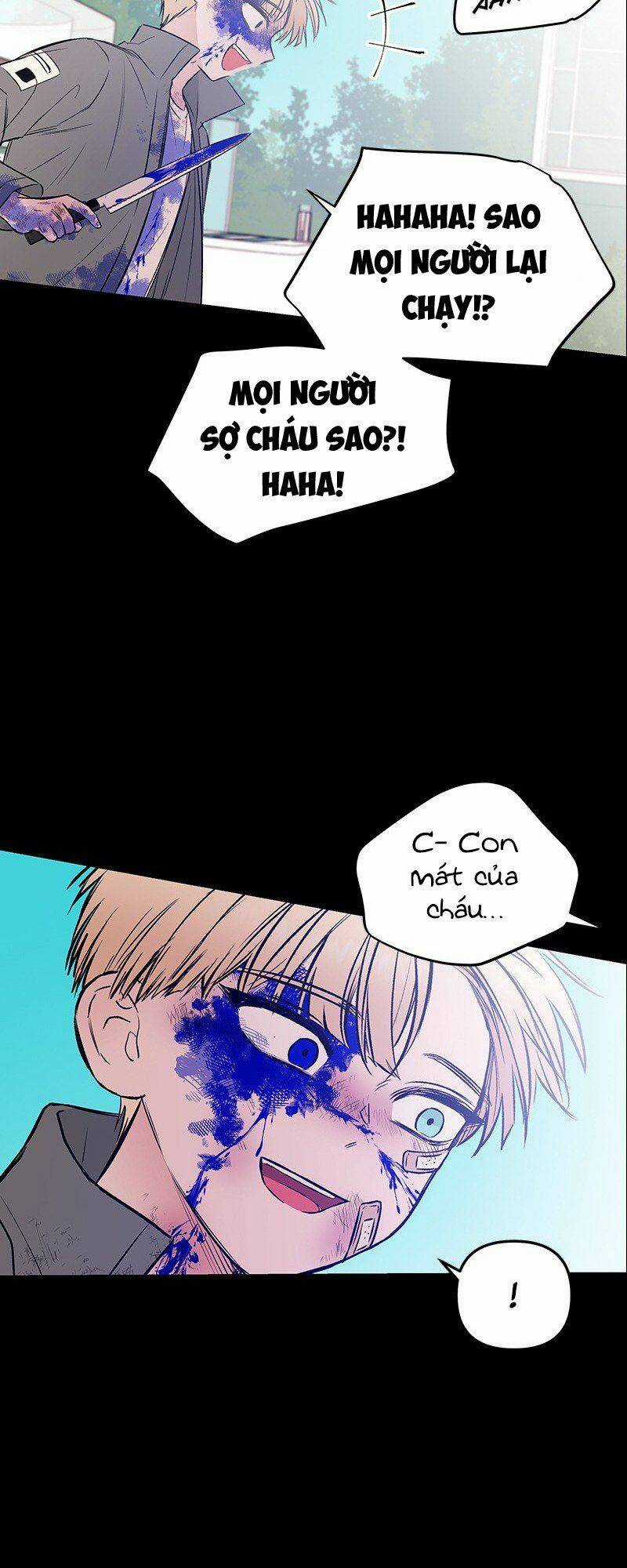 Bươm Bướm Và Máu - Chapter 41 - Trang 17