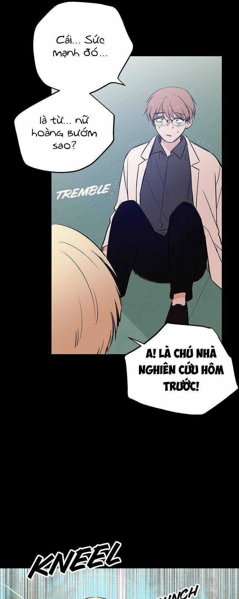 Bươm Bướm Và Máu - Chapter 41 - Trang 18