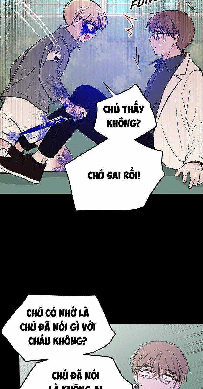 Bươm Bướm Và Máu - Chapter 41 - Trang 19