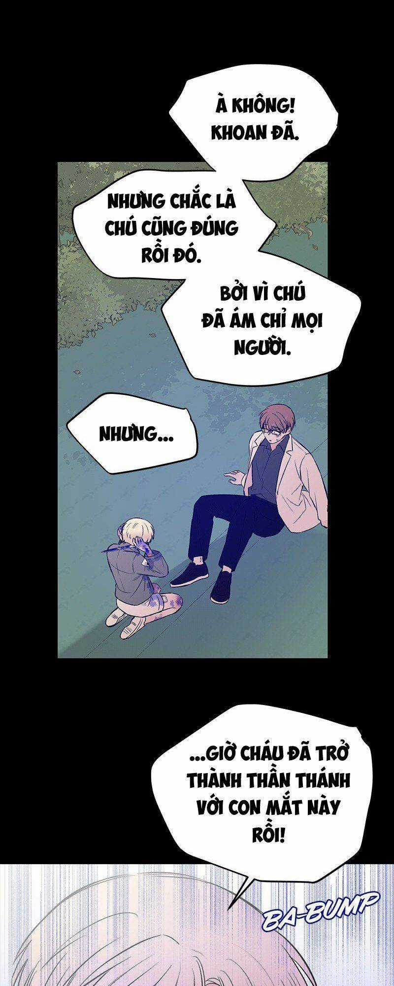 Bươm Bướm Và Máu - Chapter 41 - Trang 21