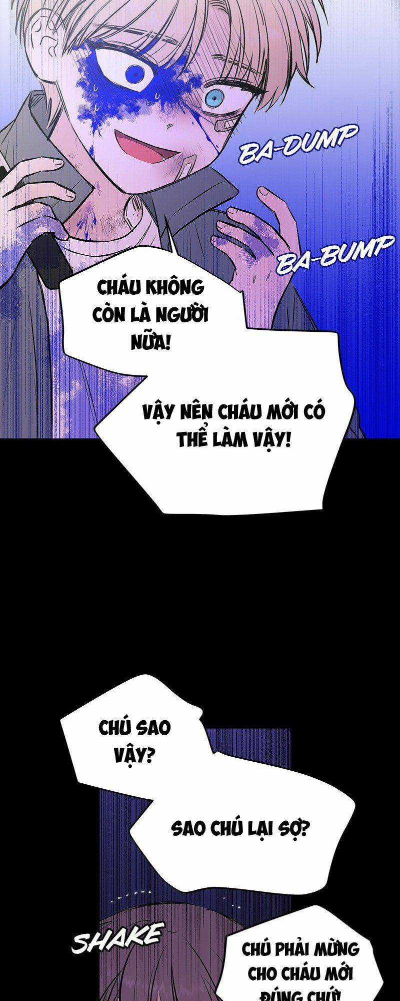 Bươm Bướm Và Máu - Chapter 41 - Trang 22