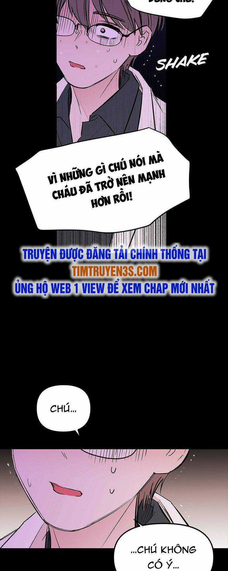 Bươm Bướm Và Máu - Chapter 41 - Trang 23