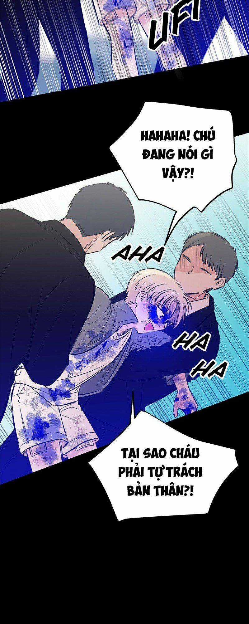 Bươm Bướm Và Máu - Chapter 41 - Trang 28