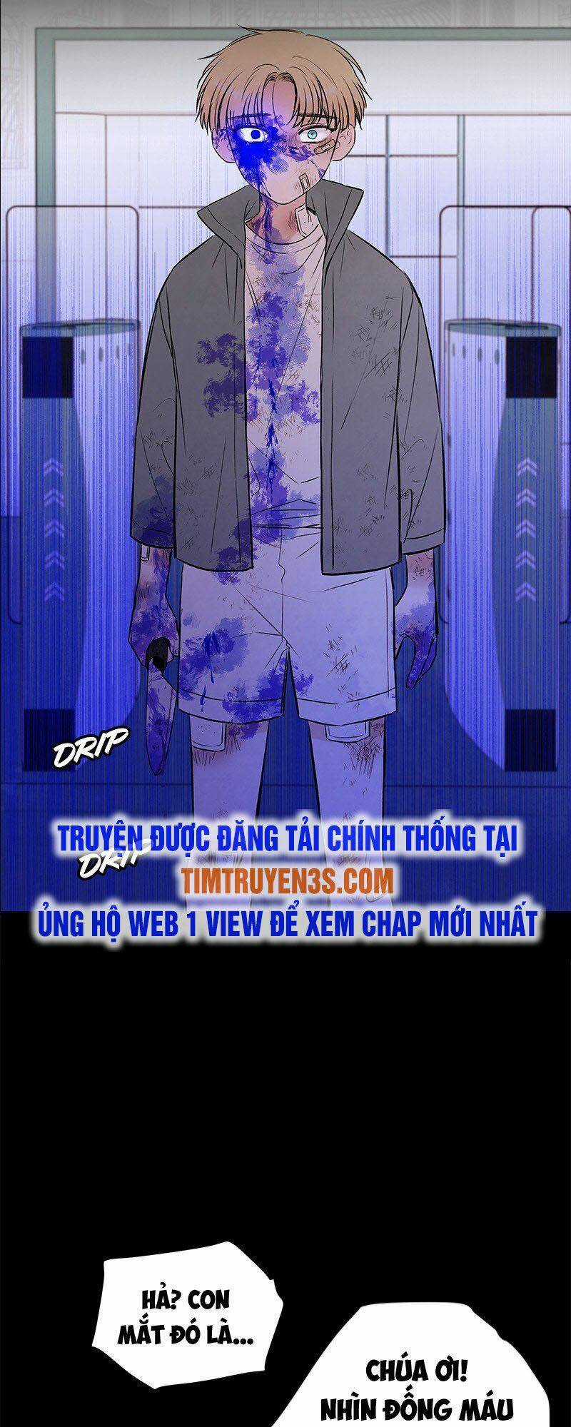 Bươm Bướm Và Máu - Chapter 41 - Trang 4