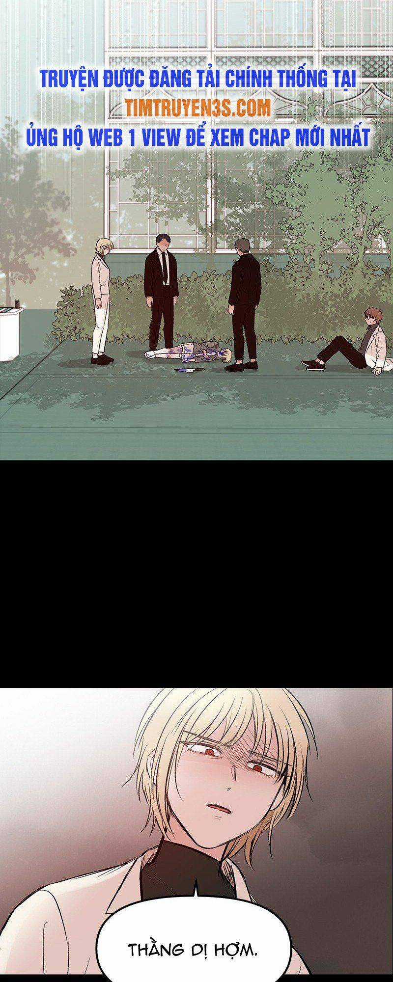 Bươm Bướm Và Máu - Chapter 41 - Trang 33