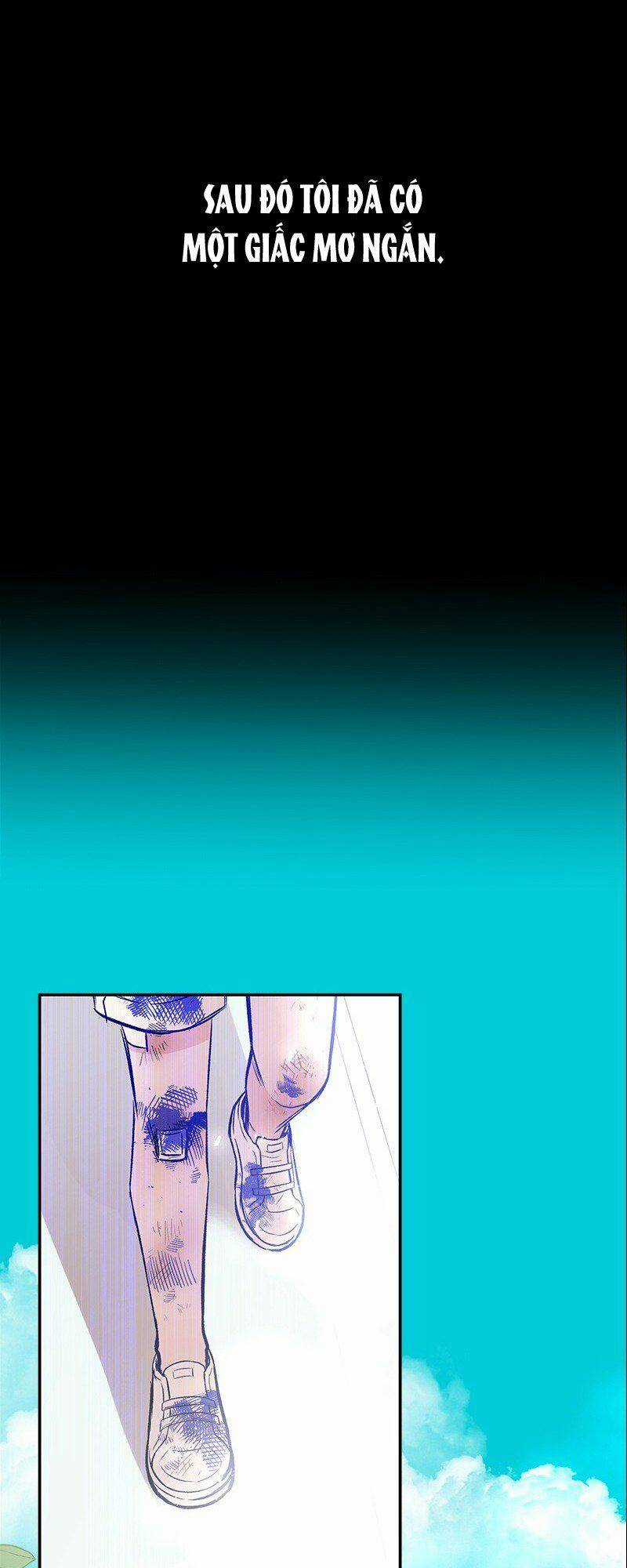 Bươm Bướm Và Máu - Chapter 41 - Trang 36