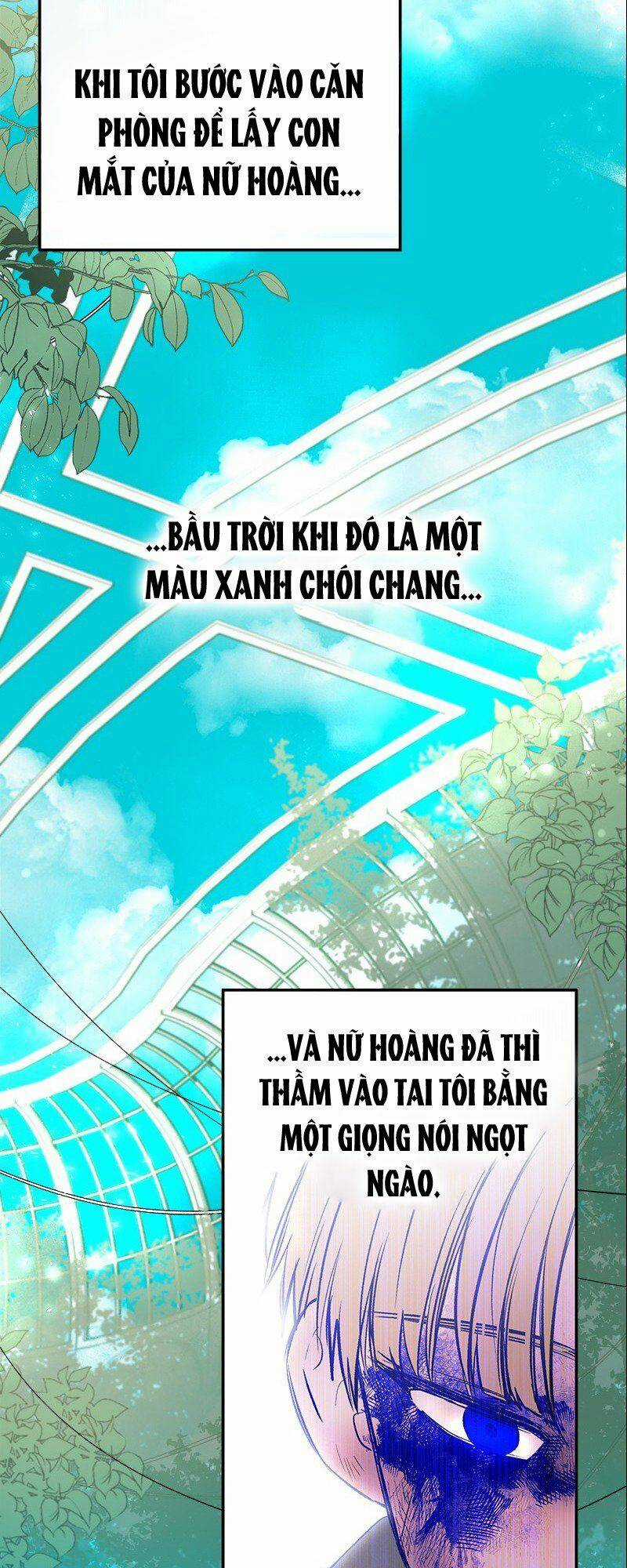 Bươm Bướm Và Máu - Chapter 41 - Trang 37