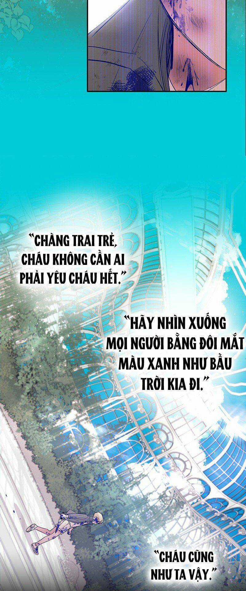Bươm Bướm Và Máu - Chapter 41 - Trang 38